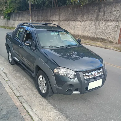 Fiat Strada Adventure1.8/ 1.8 Locker Flex CD 2010