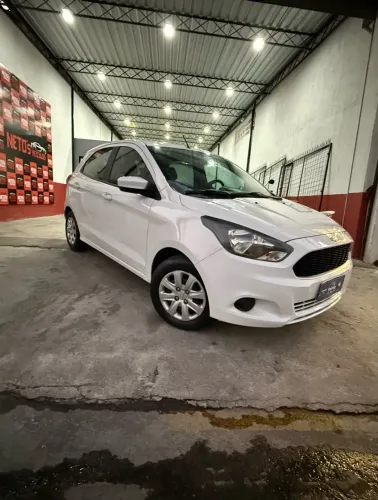 Ford KA 1.0 Se/se Plus Tivct Flex 5P 2018