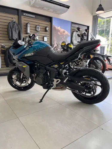 Tiger Sport 660 Novo modelo 2026