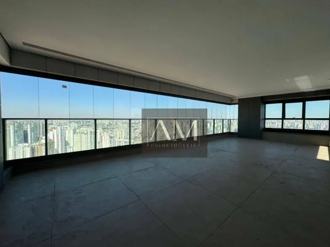 Apartamento com 4 dormitórios à venda, 337 m² por R$ 8.100.000 - Rua Itapeti, 141 - Tatuap