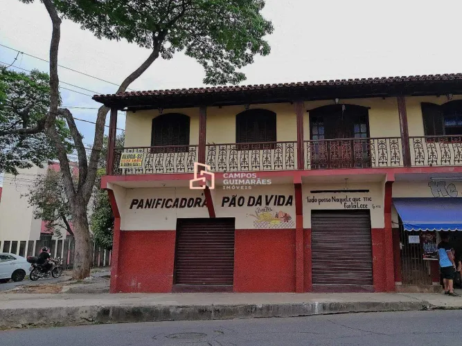 Loja para aluguel, Madre Gertrudes - Belo Horizonte/MG