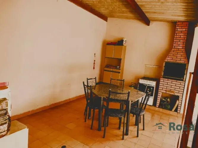 Casa para venda COOPHAMIL Cuiabá