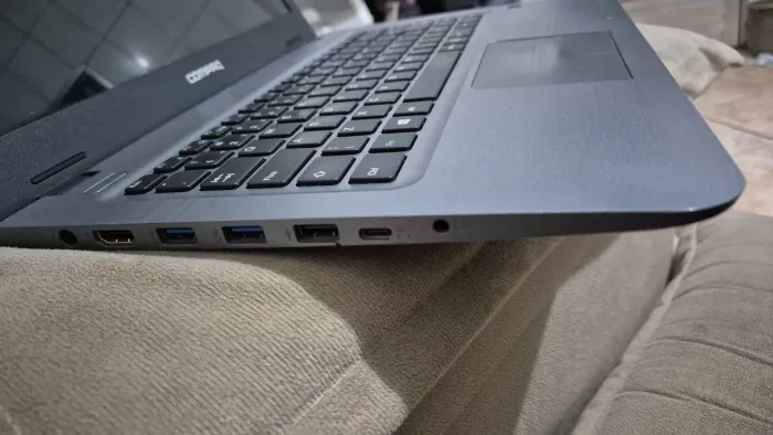 Notebook COMPAQ presario CQ17 Intel Celeron, 4gb RAM, SSD 256gb, Com Autonomia