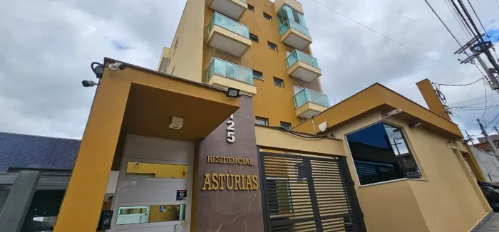 Apartamento 1 dormitórios à venda Jardim Alvinópolis Atibaia/SP