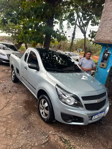 Chevrolet Montana LS 1.4 Econoflex 8V 2P 2013