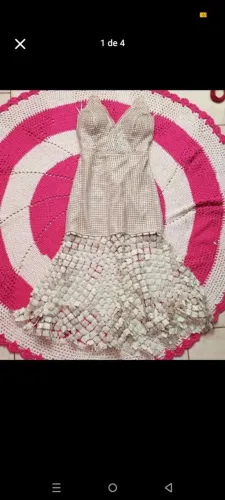 Lote de roupas