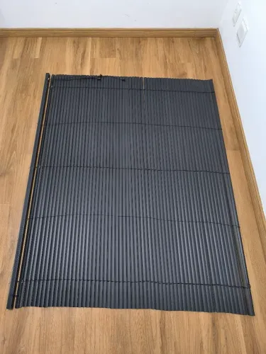 Persiana horizontal PVC