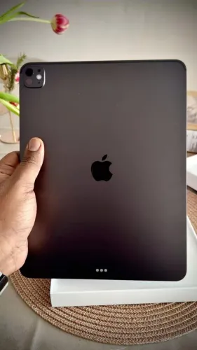iPad M5 PRO 11 POLEGADAS - 256GB - Até 18x - Pronta Entrega - Emitimos NF