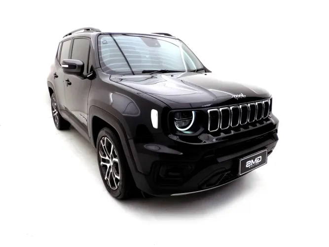 Jeep Renegade Longitude T270 1.3 Turbo 4x2 Aut. 2024