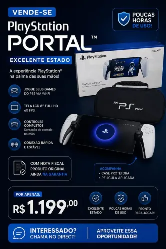 Playstation Portal