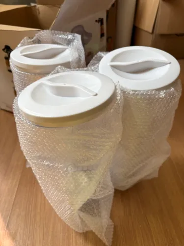 DISPENSER TRIPLE CEREAL