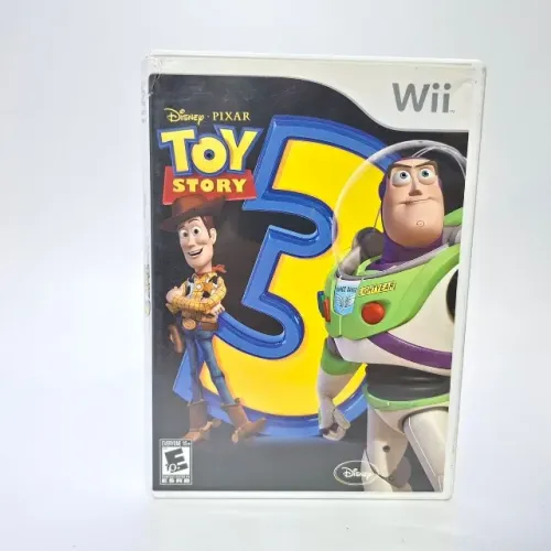 Toy Story 3 nintendo wii original
