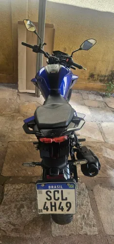 Fazer 250