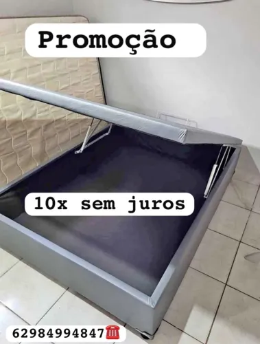 Base bau solteiro