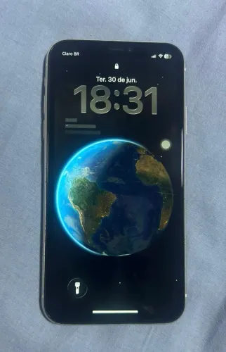 Vendo iPhone 11 branco