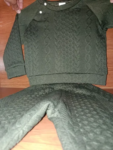 Conjunto inverno importado 3y