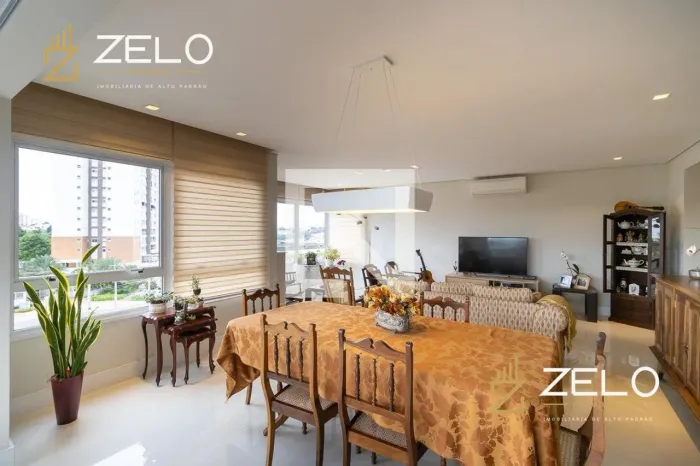 APARTAMENTO RESIDENTIAL em Campinas - São Paulo, Mansões Santo Antônio