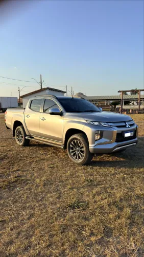 Mitsubishi L200 Triton Sport HPE 2.4 CD Diesel Aut. 2025