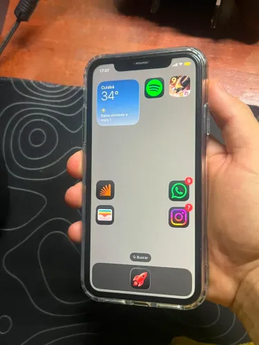 iphone 11 preto |64gb | preço abaixo da media IPH | TOTALMENTE ORIGINAL