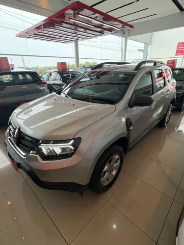 Renault Duster Intense Plus 1.6 16V Flex Aut. 2025