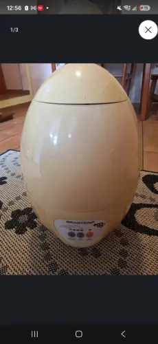 Maquina de lavar roupa brastemp
