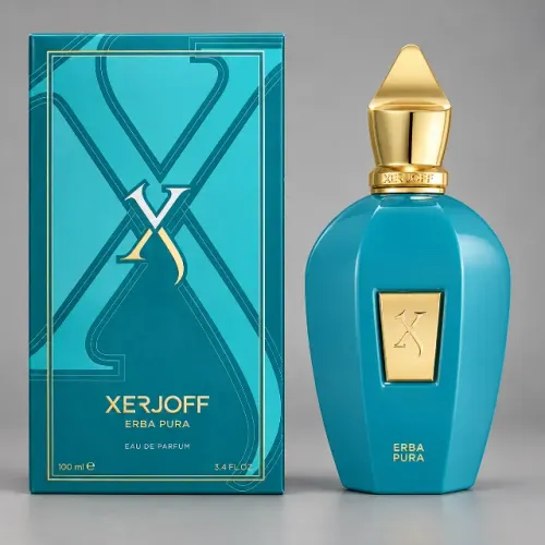 Xerjoff Erba Pura 100ml Eau de Parfum - Novo