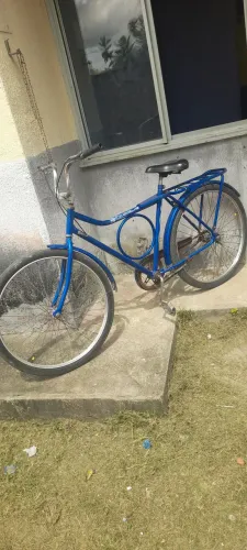 Vendo Bicicleta Monark Valor 300 Preço Negociável Zap *27 