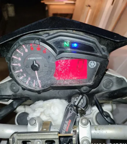 Moto crosser 