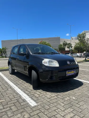 Fiat Uno Vivace Celeb. 1.0 EVO F.flex 8V 5P 2013