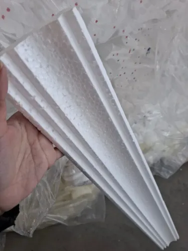 ?Molduras Decorativas em EPS - Flexíveis, Resistentes e Econômicas