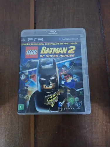 Lego Batman 2 PS3