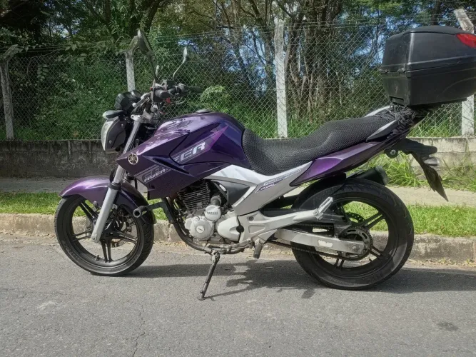 Yamaha Fazer 250 2012