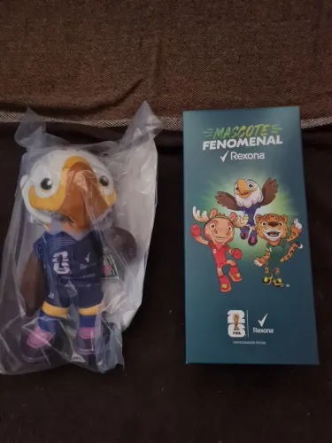 Mascote da copa