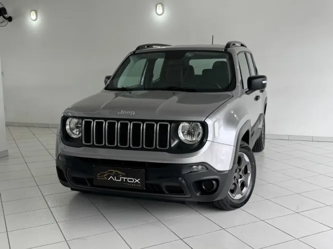 Jeep Renegade 1.8 4X2 Flex 16V Aut. 2019