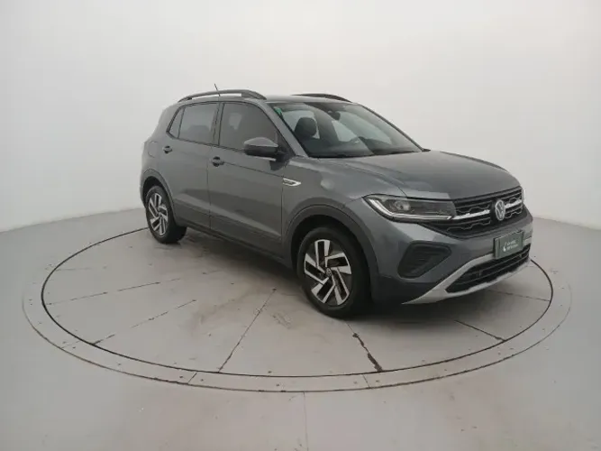 Volkswagen T-Cross Comfortline 1.0 TSI Flex 5P Aut. 2025