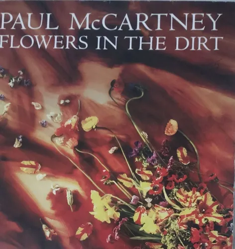 Disco vinil Paul McCartney Flowers in The Dirt