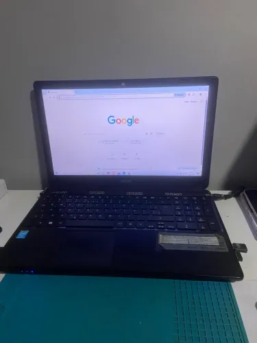VENDO NOTEBOOK ACER i5 da 4° Geração