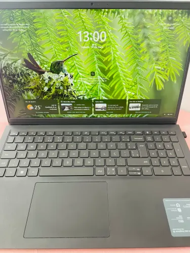 Vendo Notebook Dell Inspirion 15 Intel Core i5