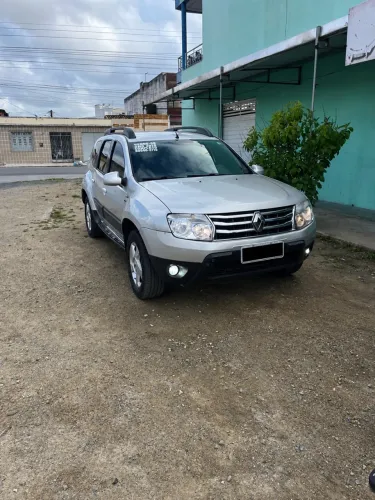 Renault Duster Expression 1.6 Hi-flex 16V Mec. 2013