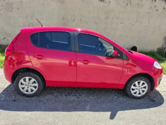 Fiat Palio Attra./italia 1.4 EVO F.flex 8V 5P 2016