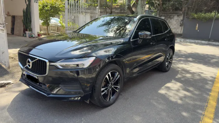 Volvo XC 60 T-5 Momentum 2.0 254cv AWD 5P 2020