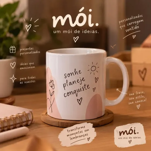 Canecas personalizadas 