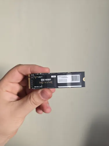 SSD 1TB NVME HUSKY GAMING