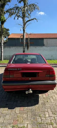 Ford Versailles GL 2.0i / 2.0 2P E 4P (álcool) 1996