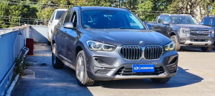 BMW X1 Sdrive 20I X-line 2.0 TB Active Flex 2021