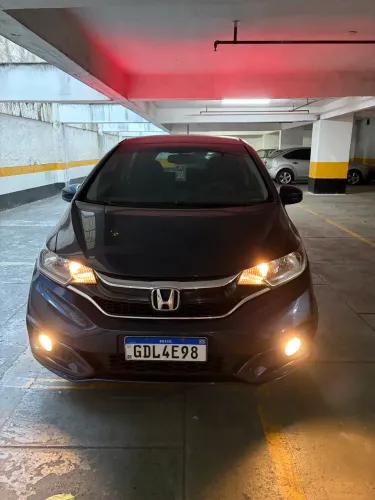Honda Fit LX 1.5 Flexone 16V 5P Aut. 2018