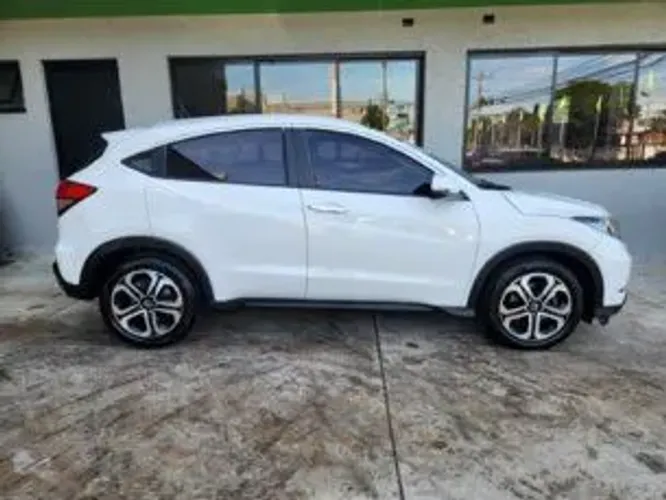 Honda HR-V EX 1.8 Flexone 16V 5P Aut. 2016