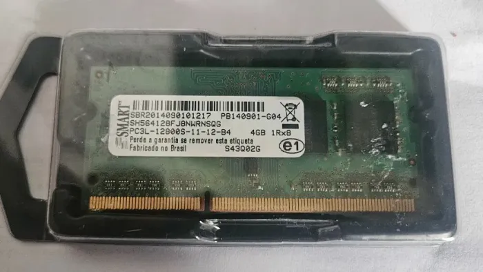 Memoria Laptop PC3L-12800 4 Gb