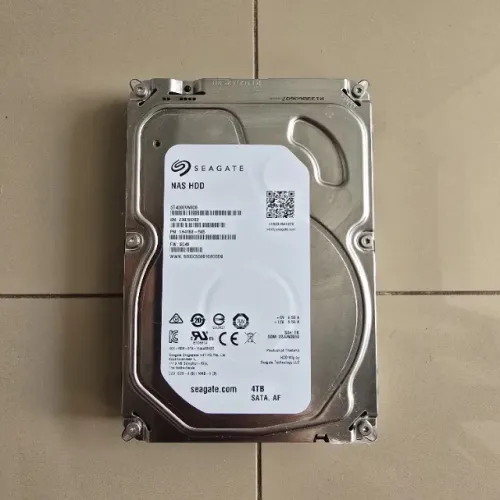 HD Barracuda 4TB - Seagate / SEMI NOVO - 03 Unidades Restantes