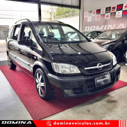 Chevrolet Zafira Elite 2.0 MPFI Flexpower 8V AUT 2006